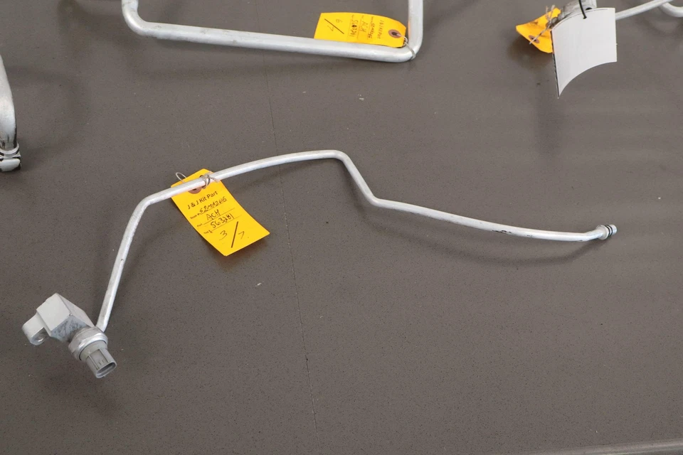 2001-2005 Mazda Miata NB Set of A/C Hoses Lines 7 Pieces *See Photos* - Image 4 of 4