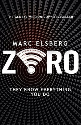 Zero by Elsberg, Marc Book The Fast Free Shipping