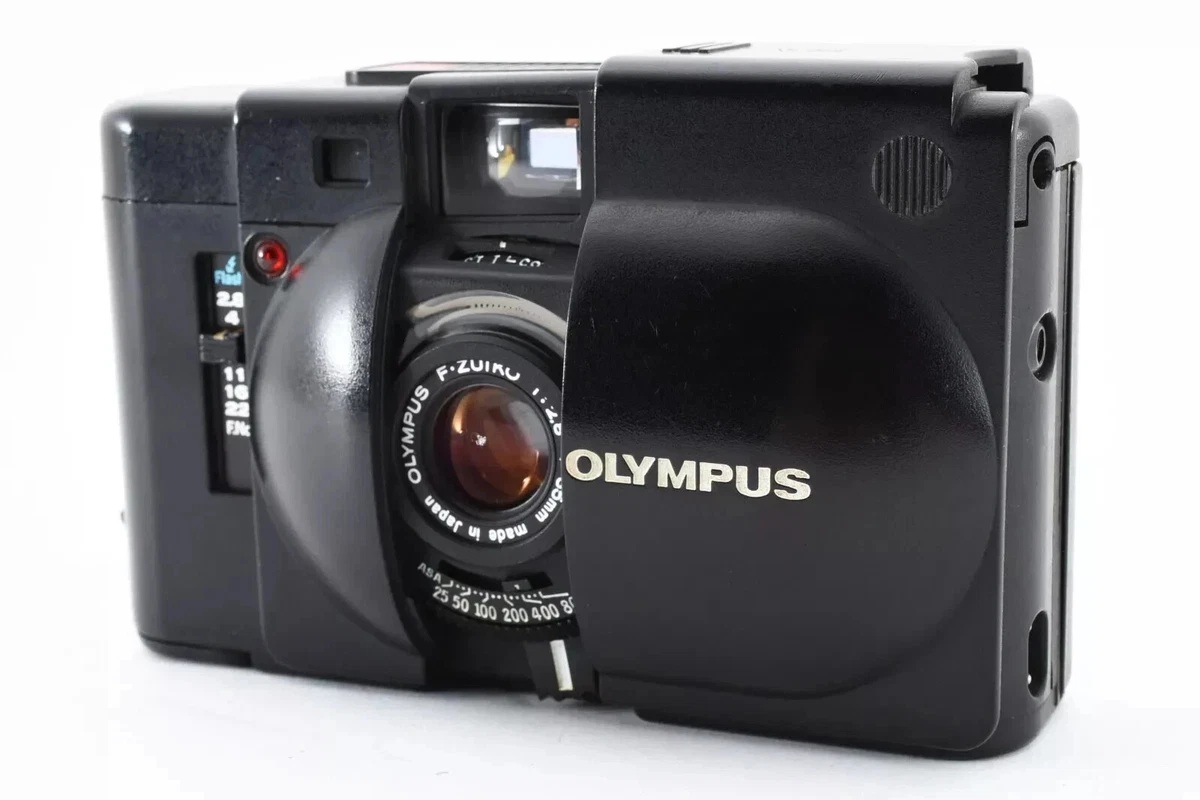 Olympus Xa A11 for sale - eBay