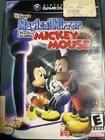 Disney's Magical Mirror Starring Mickey Mouse (Nintendo GameCube, 2002)