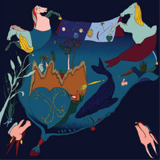 Álbum Tiny Hazard Greyland (vinilo) 12" (importación del Reino Unido)