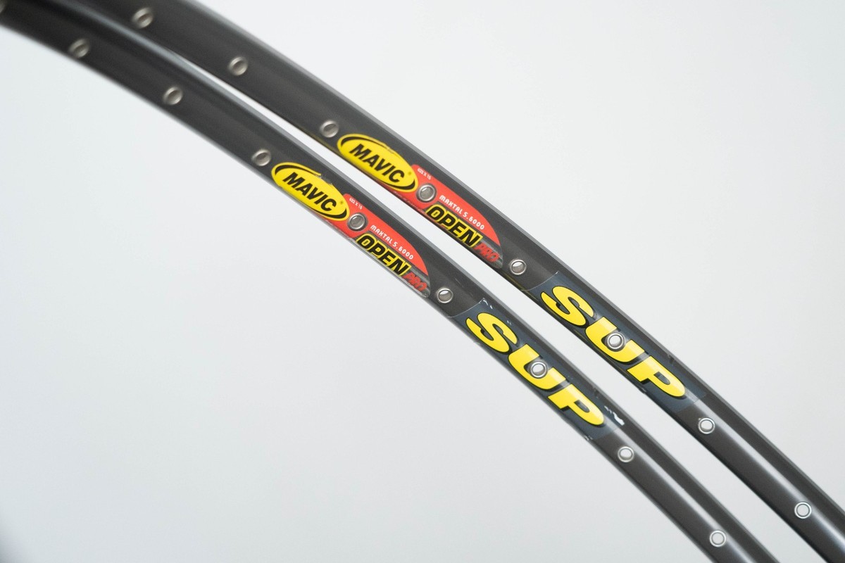 NOS MAVIC OPEN PRO CLINCHER RIMS 28