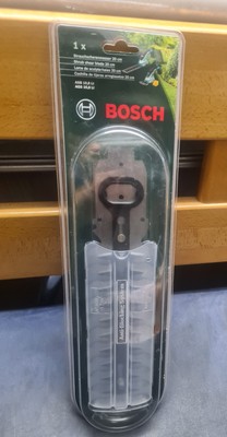 Bosch Strauchscherenmesser 20 cm Anti-Blocking System Passend ASB 10,8 Li  