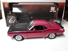 63z Highway 61 118 1970 Plymouth Cuda Aar Pink 50408 Diecast Car Mouline Rogue 63z Highway 61 118 1970 Plymouth Cuda Aar Pink 50408 Diecast Car Mouline Rogue