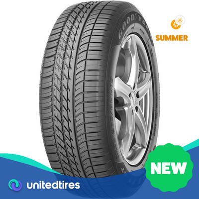 New 235/50R20 Goodyear Eagle F1 Asymmetric SUV AT 104W