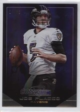 2014 Rookies & Stars Longevity Parallel Holofoil Team Logo 14/32 Joe Flacco 1u6
