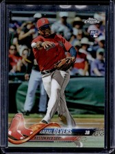 2018 Topps Baseball Factory Set Chrome Rookie Variations Gallery 20