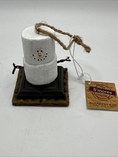 The Original S  mores Midwest CBK Sparkle Ornament 2000 With Tags