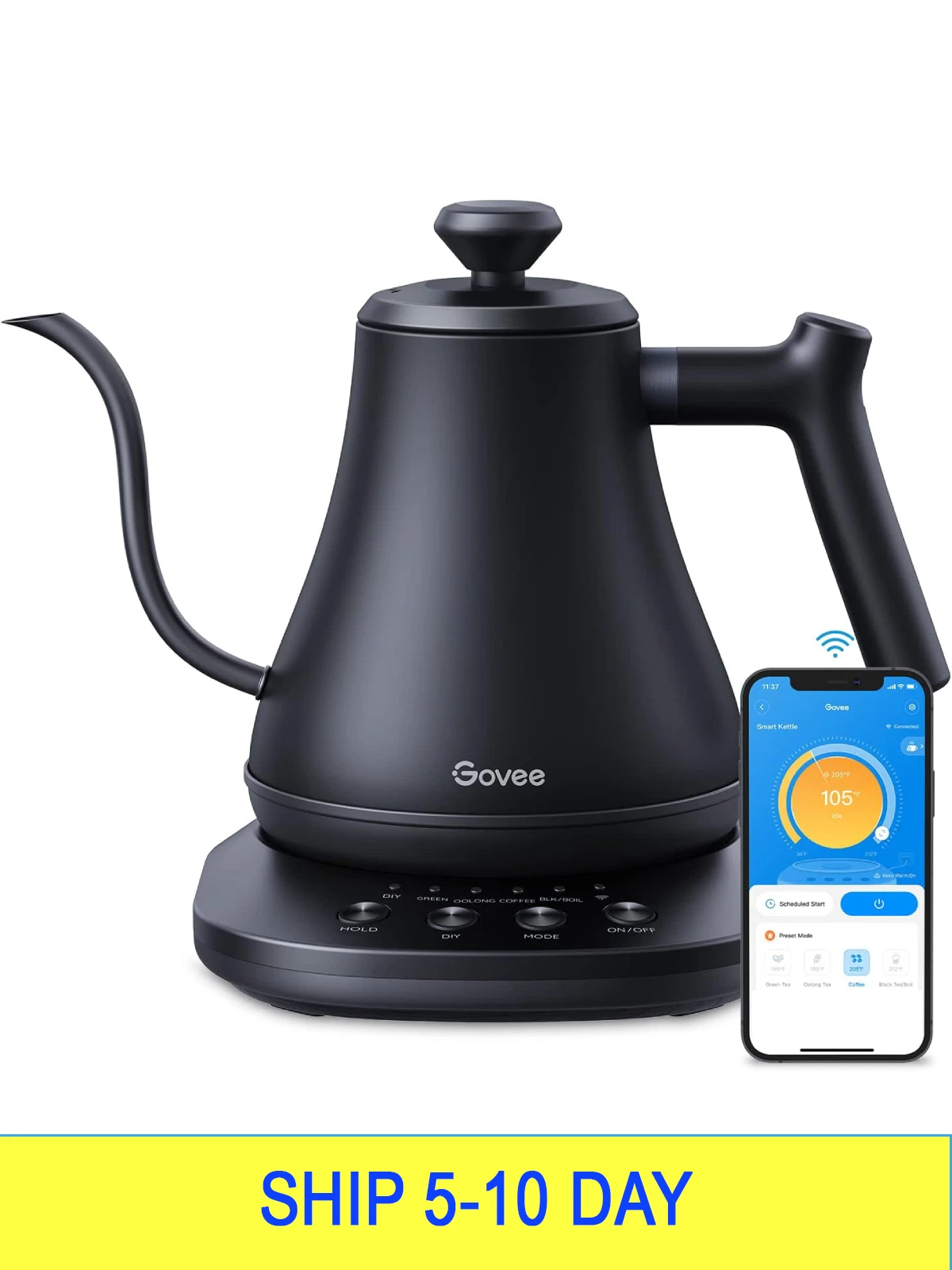 Govee Gooseneck Kettle - Thumbnail 3