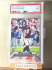 Caleb Williams Rookie 2024 Topps Now RC #2 NFL Debut PSA 9 MINT