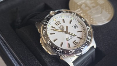 Luminox Pacific Diver XS.3101.H Midnight Mariner Heritage