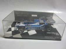 Minichamps 1/43 Ligier JS11 1979 No 25 Jackie Ickx Gidane Minicar