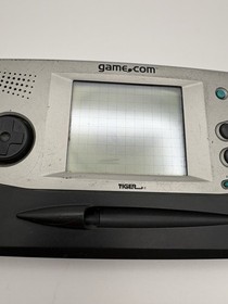 Tiger Game.com Handheld Console Tested - For Parts READ DESC
