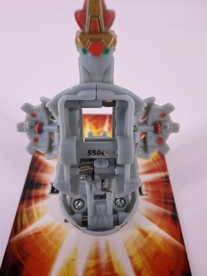 Bakugan Haos Mega Nemus 550g