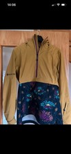 Bunte Gore-Tex Ski-/Snowboardjacke von Burton Gr. S Neuwertig Top Zustand