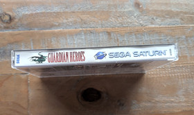 COMPLETE ✹ Guardian Heroes ✹ Sega Saturn Game ✹ W/ Reg Card ✹ USA Version