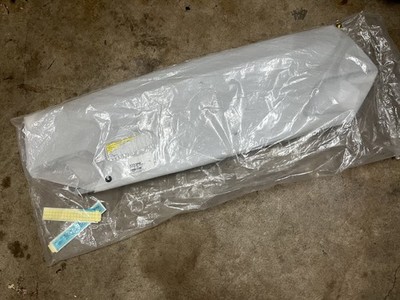 2016-2020 Kia Optima Rear Trunk Lid Molding Panel OEM Emblems Clips 87370-D5040