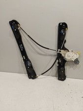 BMW X1 E84 2011 Vorne links Fensterheber elektrisch mit Motor T�r vorne 2990385