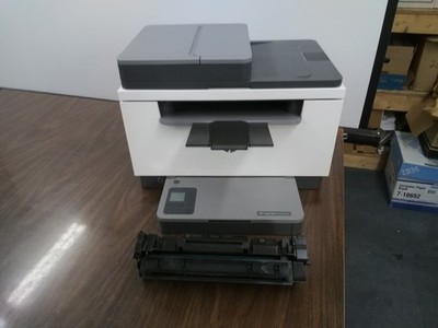 HP LaserJet M234sdw Refurbed AIO Laser Printer with 100% toner cartridge