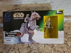 Vtg Star Wars 1997 The Power of the Force Luke Skywalker & Tauntaun Figure *NIB*