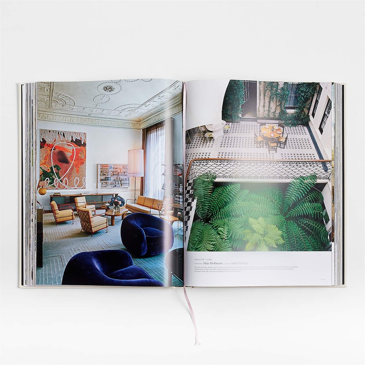 Architectural Digest- AD At 100 ~ A Century of Style, Coffee