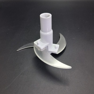 OEM Kitchen King Pro Manual Food Processor Replacement Tri-Blade Chopper Part