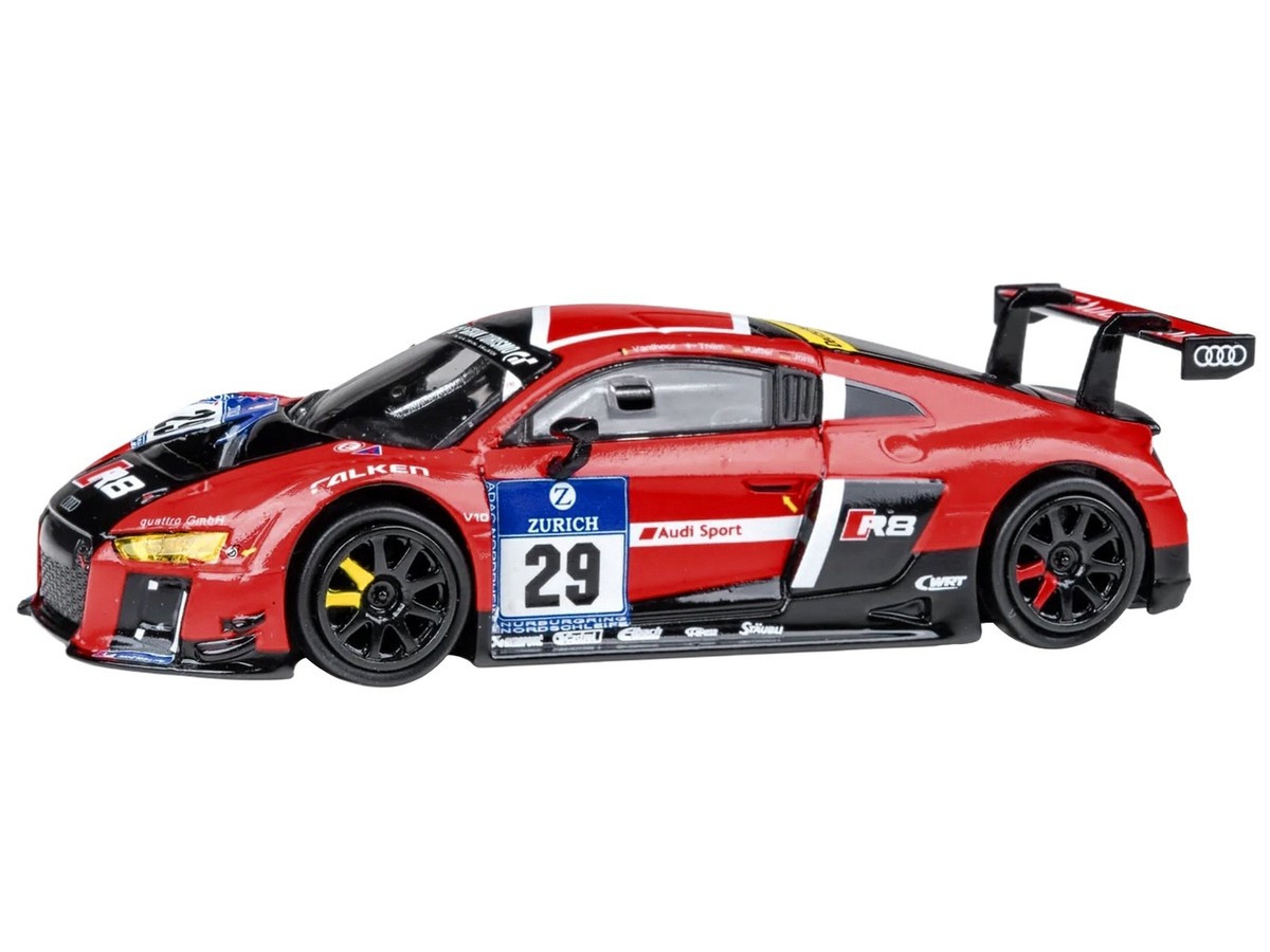 AUDI R8 LMS #29 WRT 