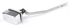 Kohler Toilet Handle Replacement 6.5 Inch Chrome Trip Lever Side Mount Durable