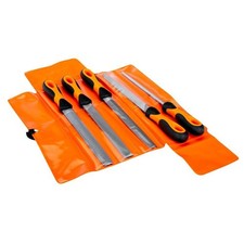 Bahco ERGO&trade; Technikfeilensatz Und Raspelset, 5-Teilig BAH47708