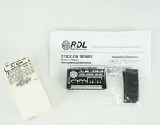 RDL Stick-ON ST-MA2 Muting Monitor Amplifier