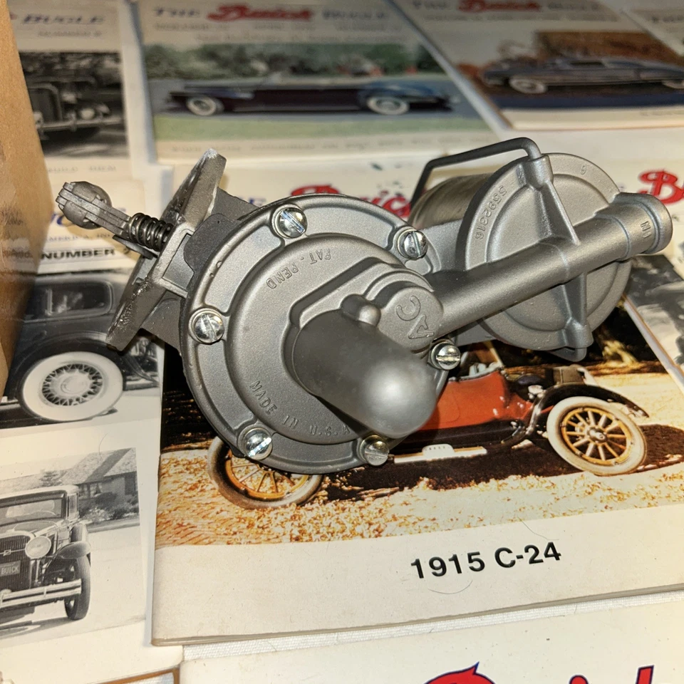 Ford V8 1949-1950 Mercury bomba de combustible aire acondicionado 578 Foto 2 de 4