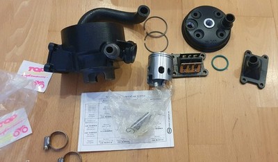 Minarelli RV3 4 Top Performance Zylinder 70ccm Mofarennen P6 SIMSON ZÜNDAPP 506