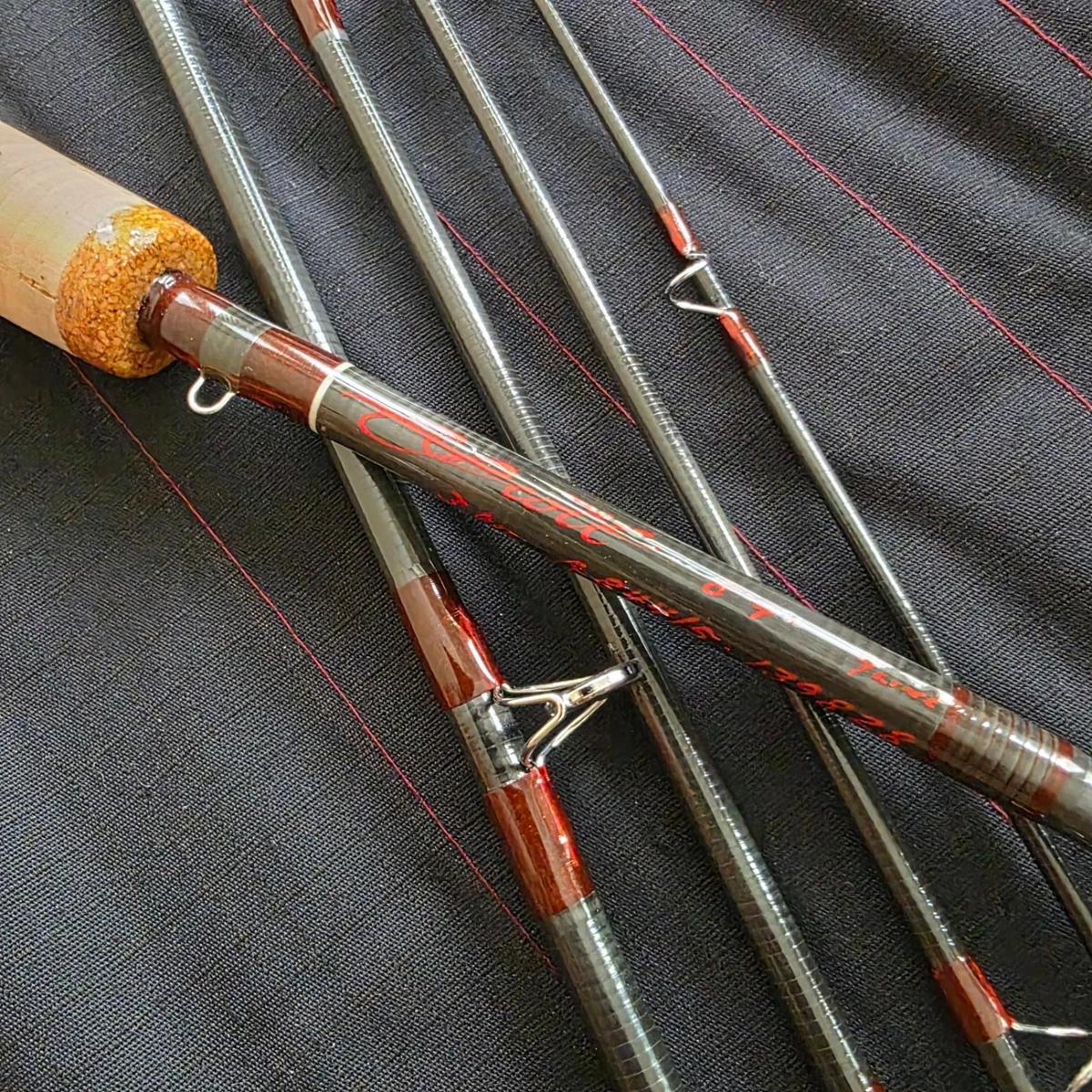 SCOTT Vintage Fishing Equipment for sale | eBay