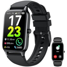 Smart Watch for Men Women Answer/Make Call , 2025 Fitness Activity Tracker 1....