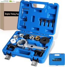 20pcs Camshaft Crankshaft Timing Tool Set Compatible With Audi Vw Vag 2006-2018
