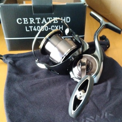 DAIWA 26 Certate HD LT4000-CXH 307115 | eBay