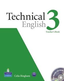 Technical English Level 3 (Intermediate) Teachers Book ... | Buch | Zustand gut