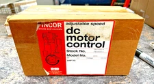 Fincor DC Motor Control 2615A