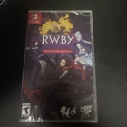 RWBY Grimm Eclipse Definitive Edition LRG  #113 (Nintendo Switch) SEALED