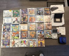 Nintendo Ds/Gameboy Advance Bundle-2 Consoles - 30 Games Tested & Working