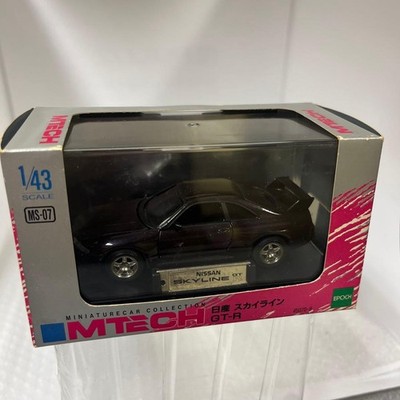 MTECH Nissan Skyline GT-R 1/43 Epoch Company