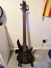 Ibanez GSR200 GIO Bass in Walnut