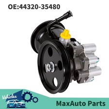 Power Steering Pump For Toyota 4runner Tacoma L4 2.4l 2.7l 1996-2001 21-5228 Power Steering Pump For Toyota 4runner Tacoma L4 2.4l 2.7l 1996-2001 21-5228