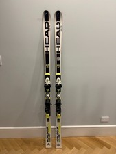 Head WC Rebels iGS RD Skis