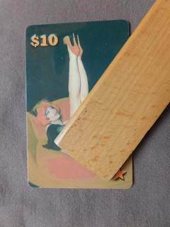 Prepaid Kaart USA GIRL