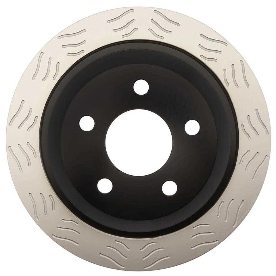 Performance fits 1998-2002 Pontiac Firebird  ACDELCO GOLD/PROFESSIONAL BRAKES - Image 3 of 3