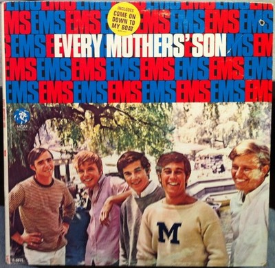 Every Mothers' Son, Every Mothers' Son Every Mothers' S, Vinyl