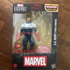 Marvel Legends U.S. Agent Action figure (Force Works) Box -NO BAF Piece.