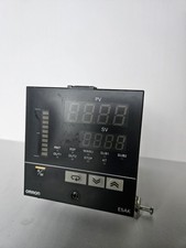 Omron E5AK Temperature Controller Model E5AK-AA2-500