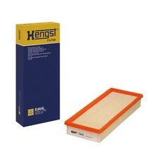 Luftfilter-Einsatz 50 mm HENGST FILTER passend für u.a. FORD MONDEO